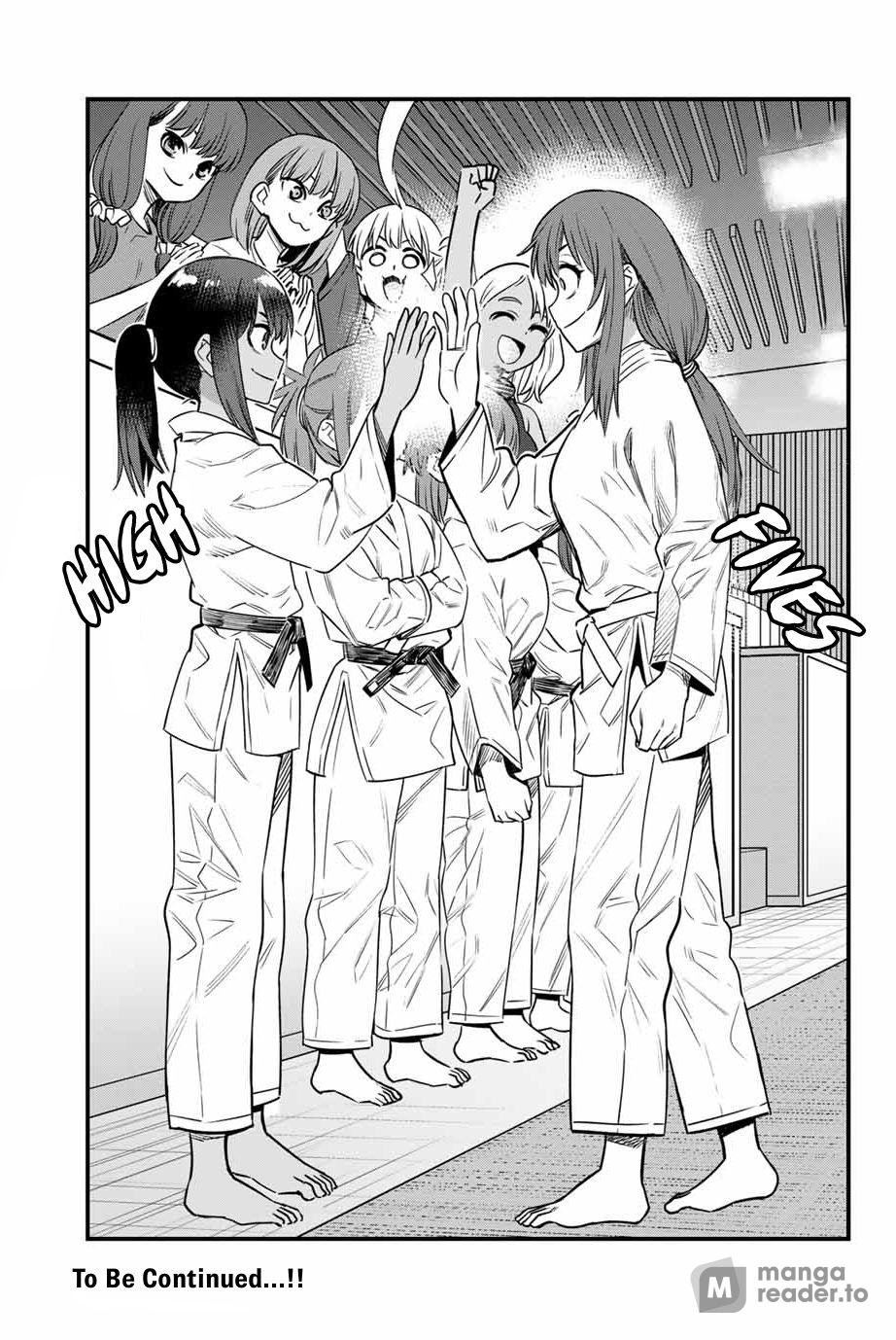 Ijiranaide, Nagatoro-san, Chapter 136 image 31